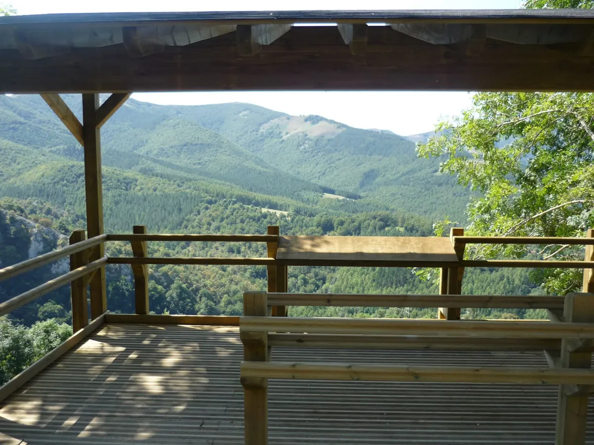 [PA-02] Sendero accesible de Arantzazu