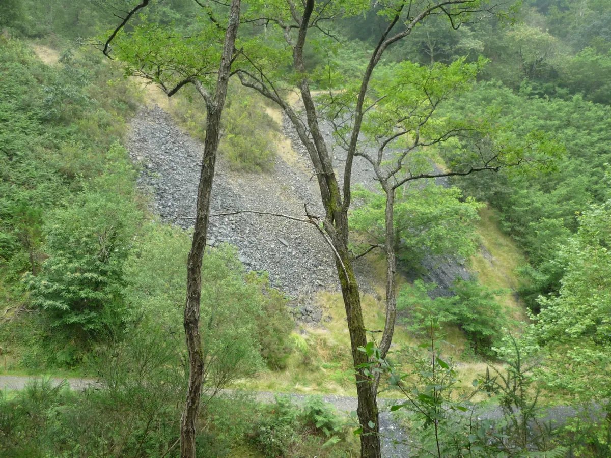 Vieja Mina de Arditurri