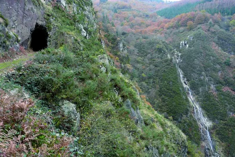 Cascada de Aitzondo