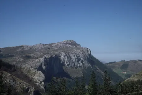 [PR-Gi 106] La ruta de los peregrinos Arrasate-Arantzazu