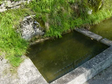 Fuente de Arrikrutz