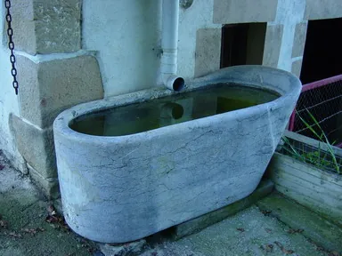 Bañera de Urruxola