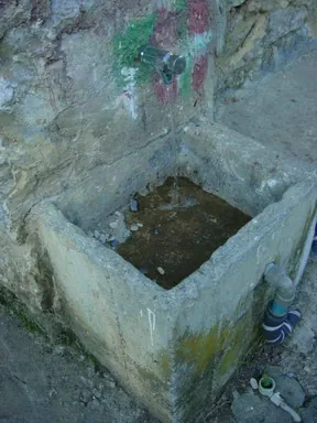 Fuente de Urruxula