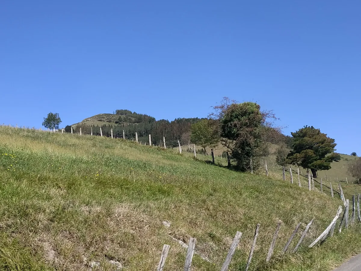 [PR-Gi 115] Camino de Belabieta (Ibarra)
