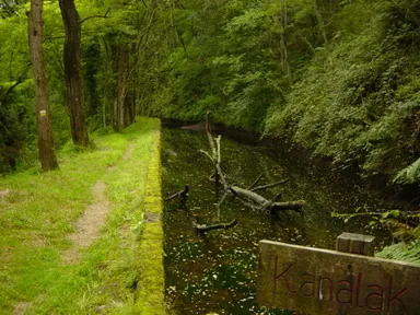 Canal de Billabona