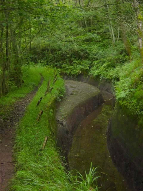 Canal de Billabona