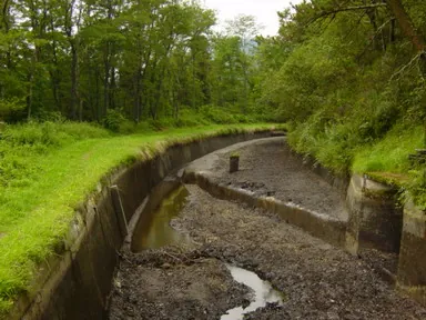 Canal de Billabona