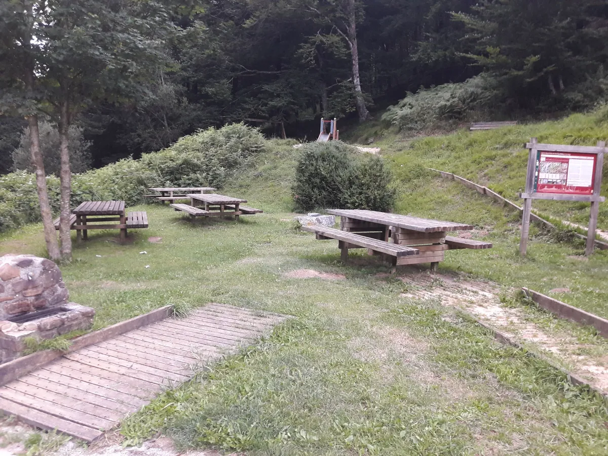 [PR-Gi 2001] Caminos de Nafarroa