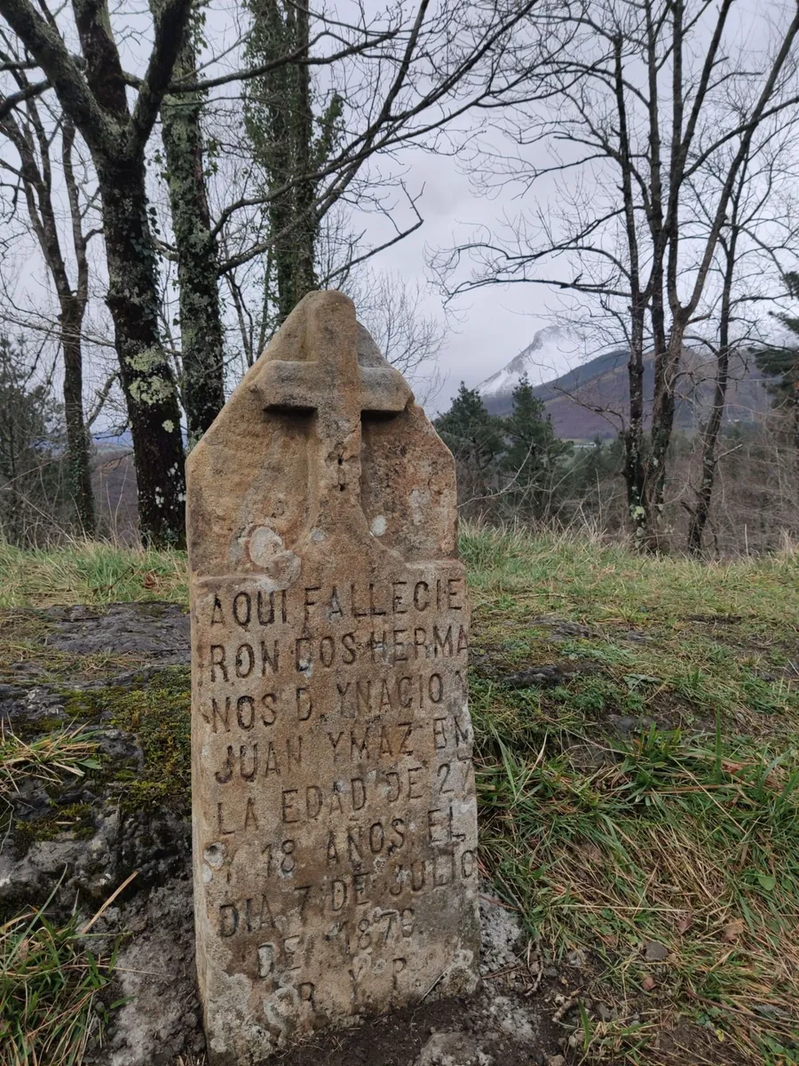 Collado de Lasarte