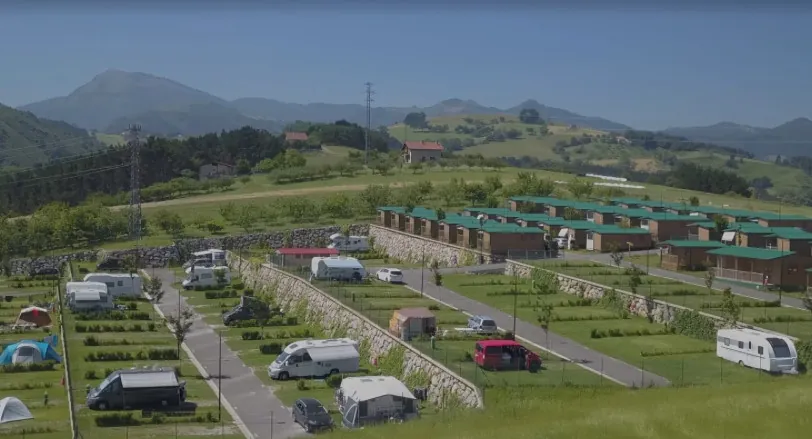 Camping de Zumaia