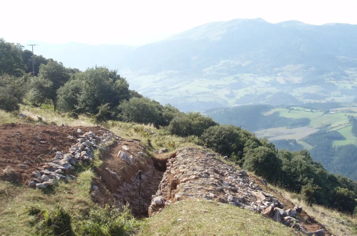 [PR-Gi 206] Vuelta de Murugain por el camino del Dragon