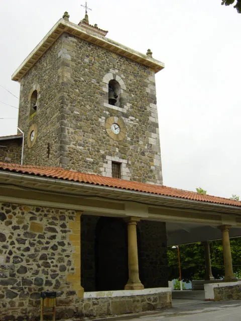Santuario de Arrate