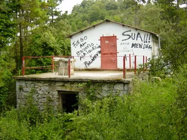 Refugio Morkaiko (arno)