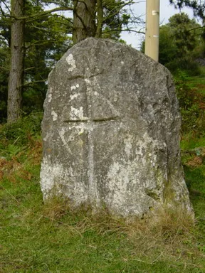 Amegigurutz (cruz de Amegi)