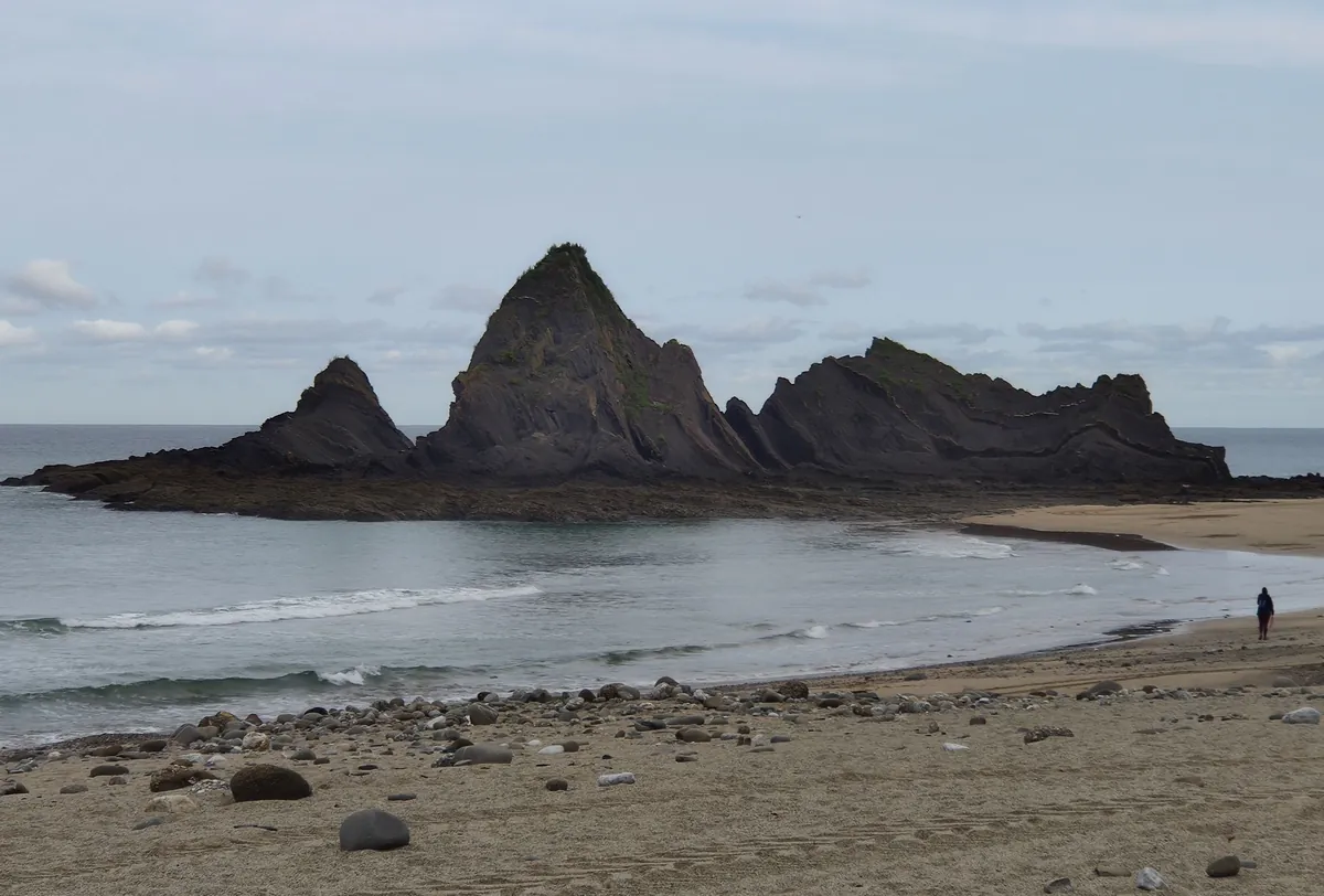 Playa Saturraran