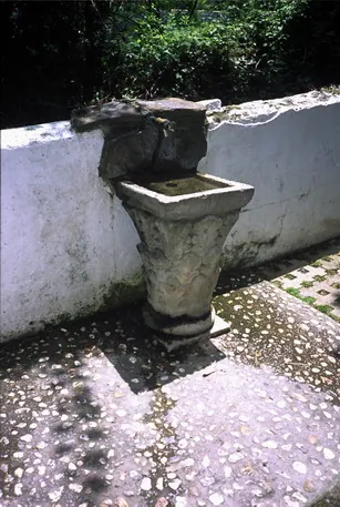 Fuente de San Nicolás
