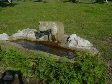 Abrevadero de Aizorrotz