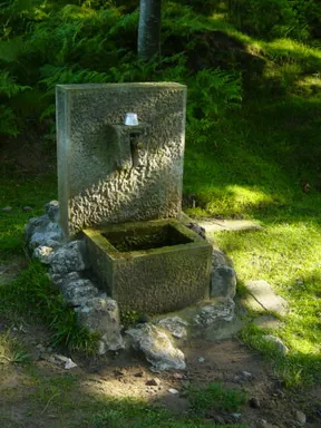 Fuente de Aizorrotz