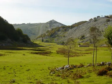 Polje de Deguria