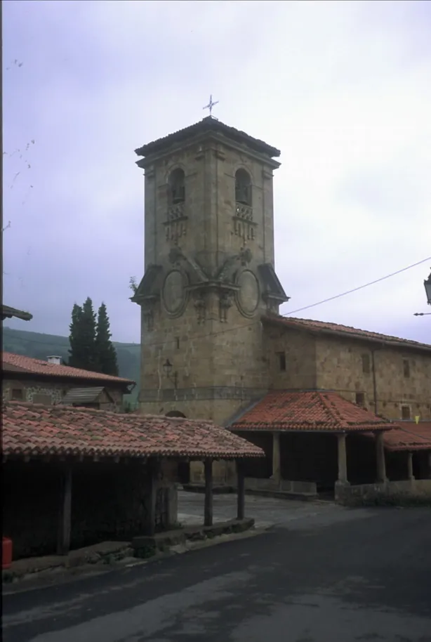 [PR-Gi 3003] Camino del agua