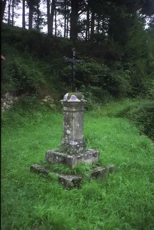 Cruz de Errotabarri