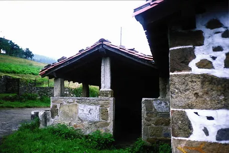 Lavadero de Aizkorbe