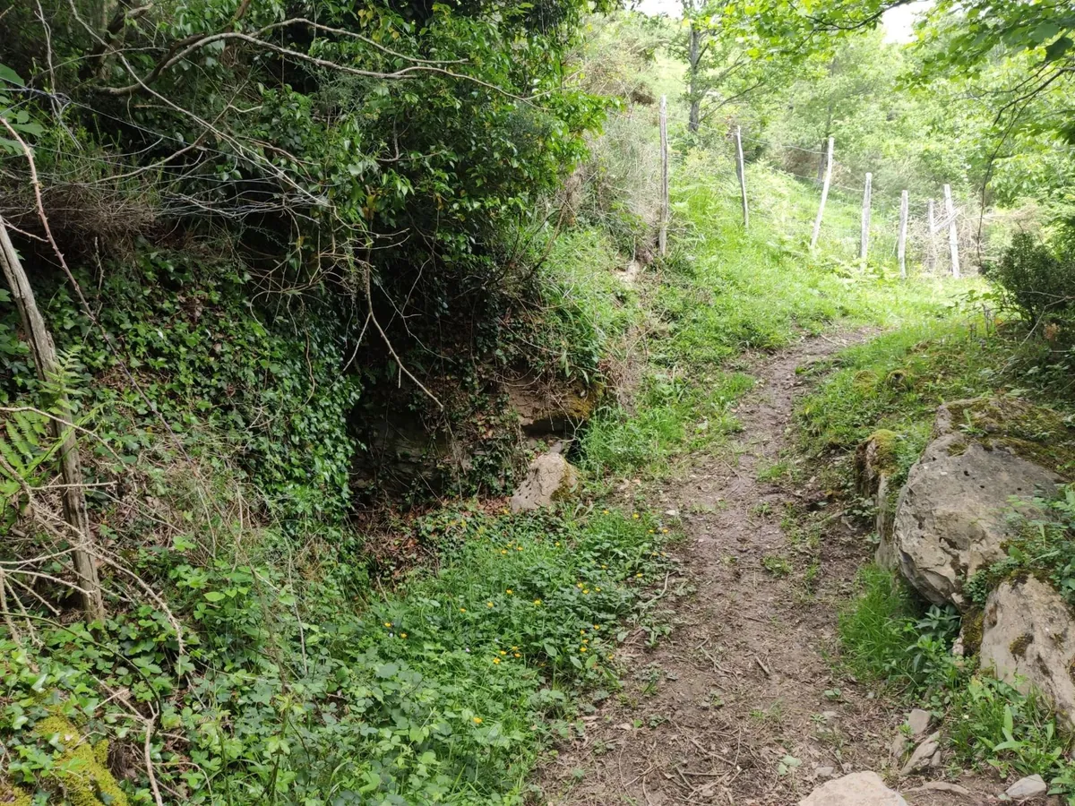 Fuente del Canal de Ugastegi