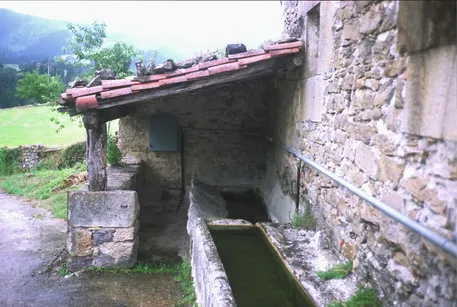 Lavadero de Zubia