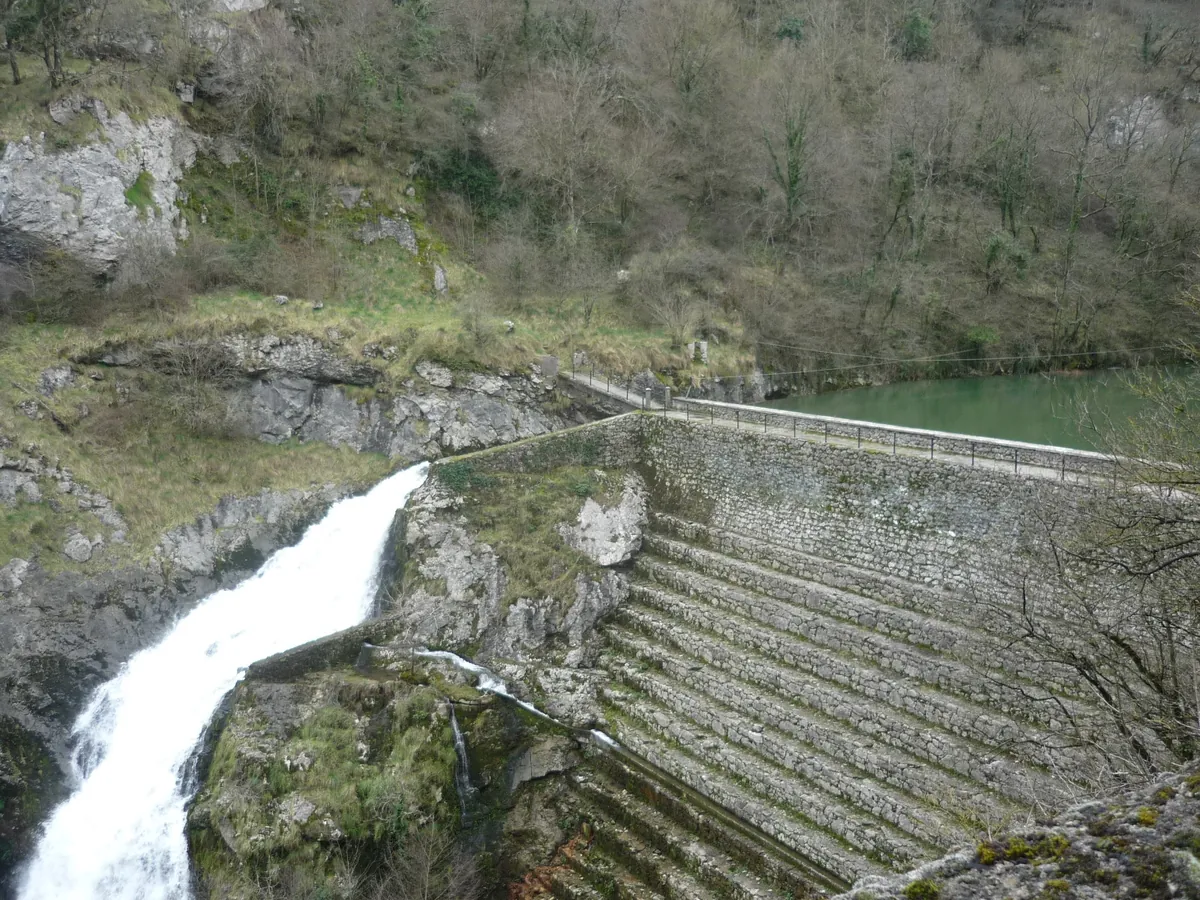 Embalse Jaturabe