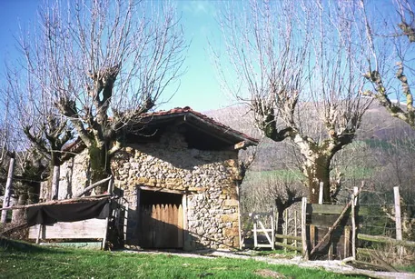 Chabola de Karoigain