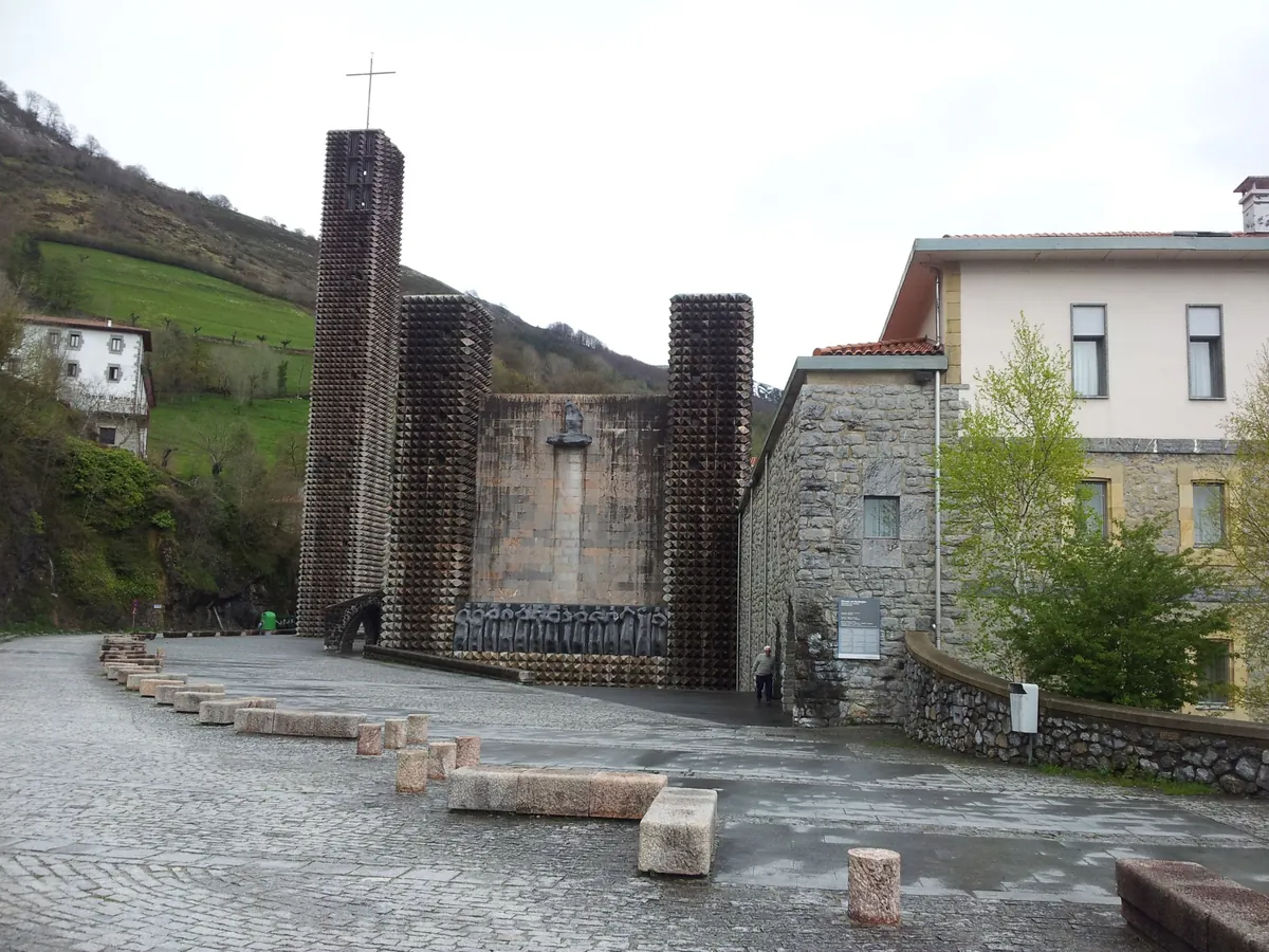 Santuario de Arantzazu