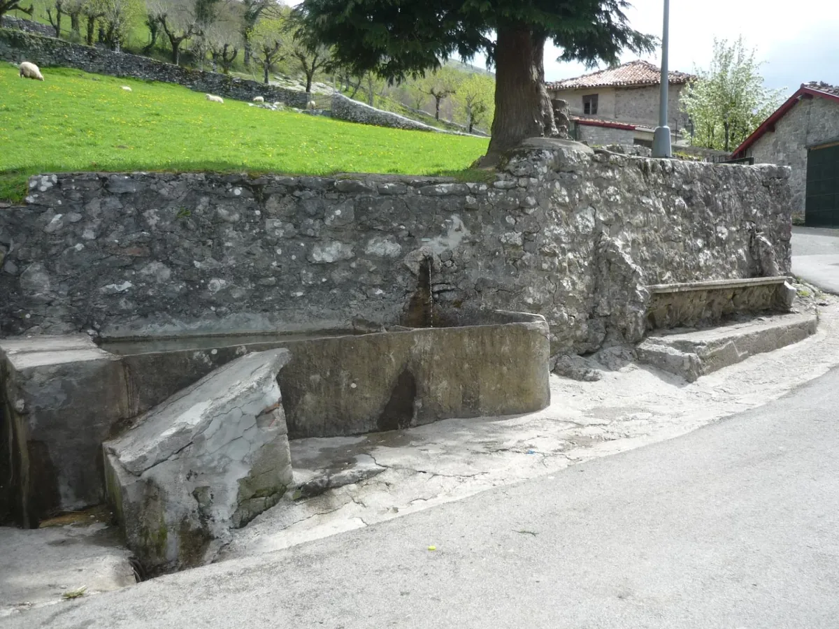 Fuente de Sindika