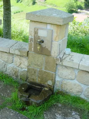 Fuente de Barrendiola