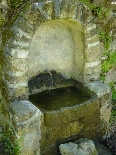 Fuente de Dorleta