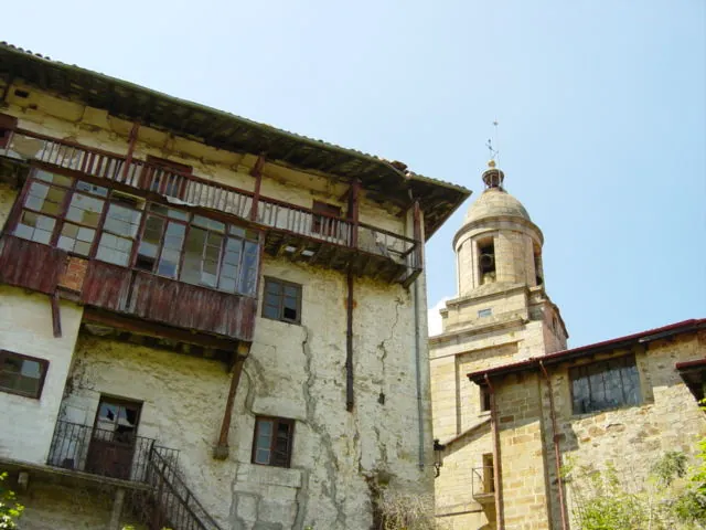 San Millan de Leintz-Gatzaga