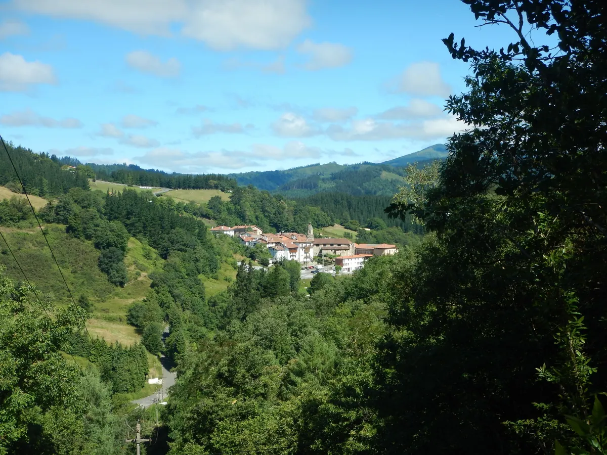 Leintz-Gatzaga Pueblo