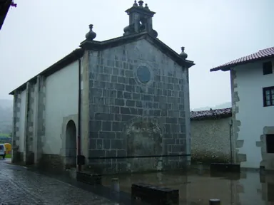 Santo Cristo de Aizarna