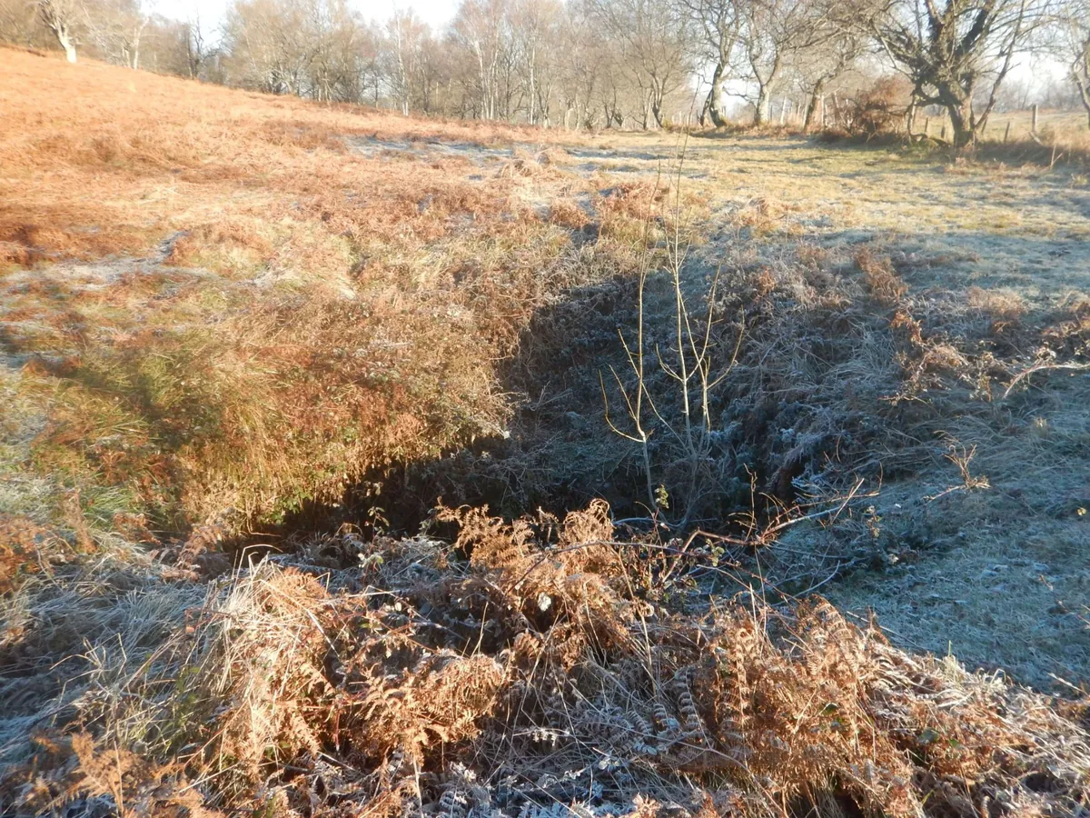 Ikazkiñarteko Dolina