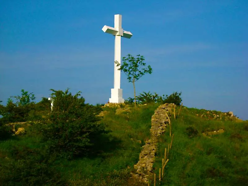 Cruz de Pagoeta