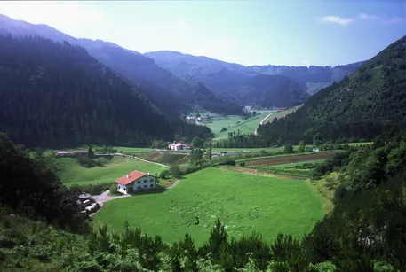 Polje de Olatz