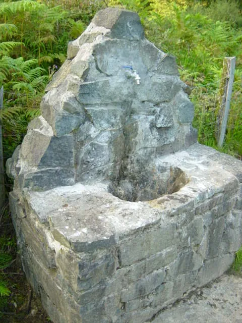 Fuente de San Gregorio