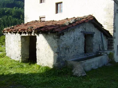 Lavadero de Garin