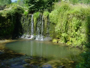 Pozo del Río Aizpea