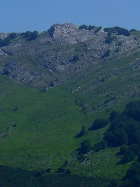 [PR-Gi 78] Recorrido de las cruces y las aves nocturnas