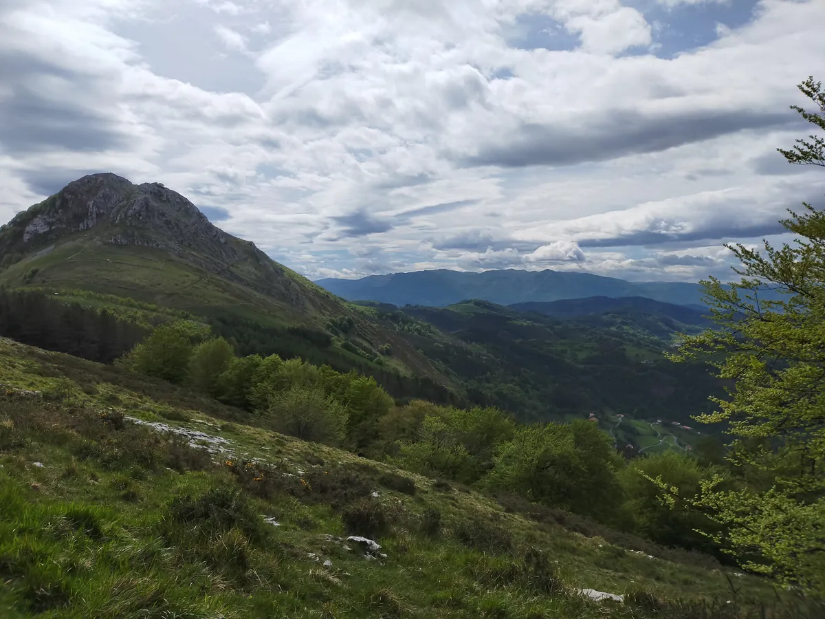 Hernio Desde Azpeitia 2