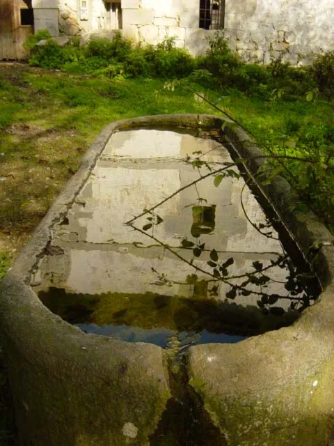 Pilones o Bañeras del Caserío Urrutume