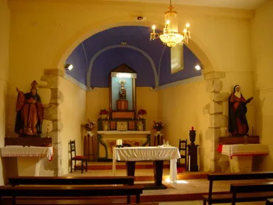 Andramari Zuri (virgen Blanca)