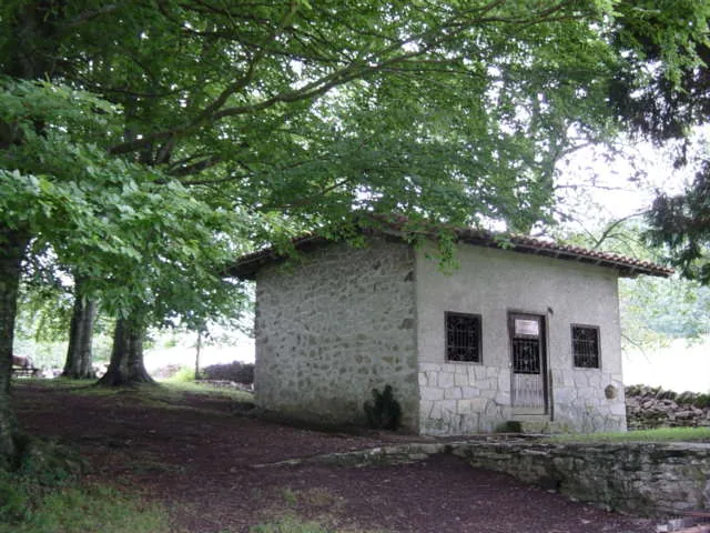 Ermita de Santutxusantutxu