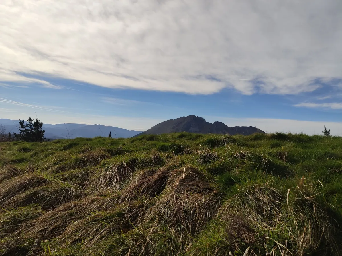 Gazteluaitz Mirador
