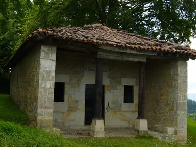 Ermita de San Salvador